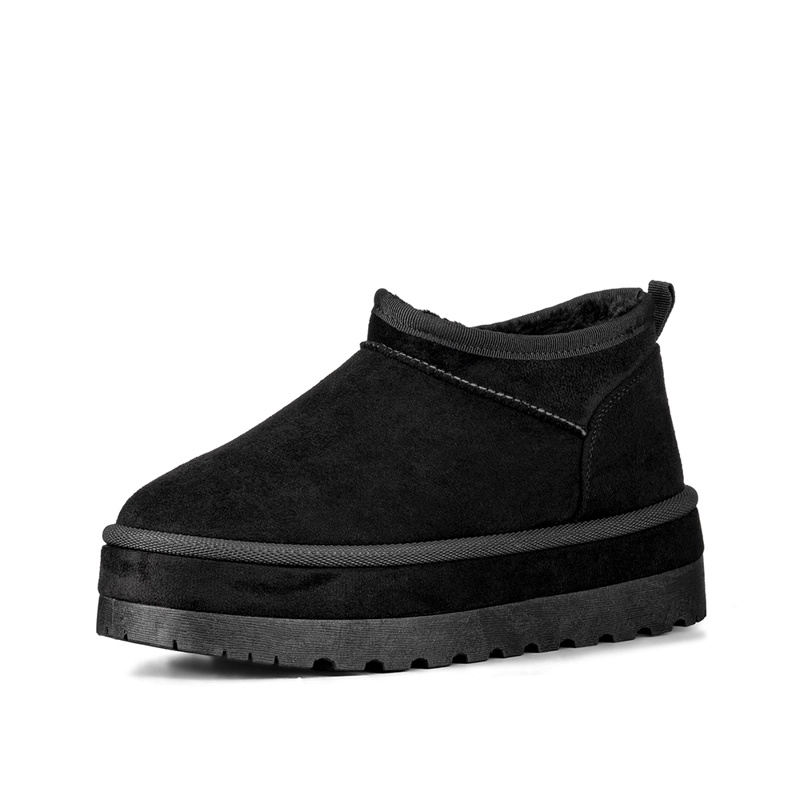 BOTIN CASUAL MUJER PU TEXIL COMODO WEIDE LT200 - 3