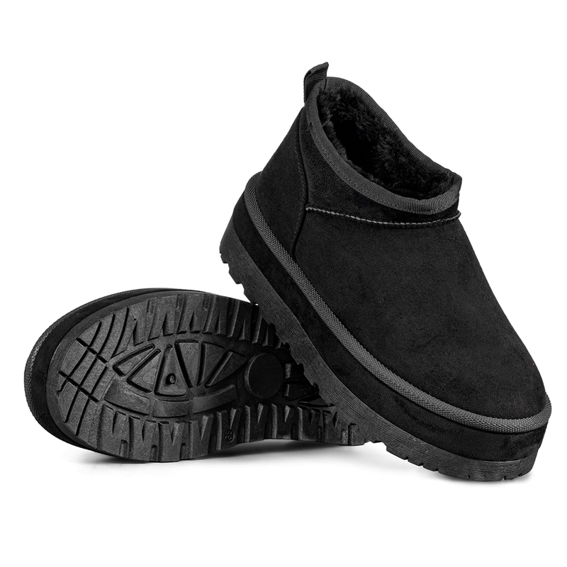 BOTIN CASUAL MUJER PU TEXIL COMODO WEIDE LT200 - 4