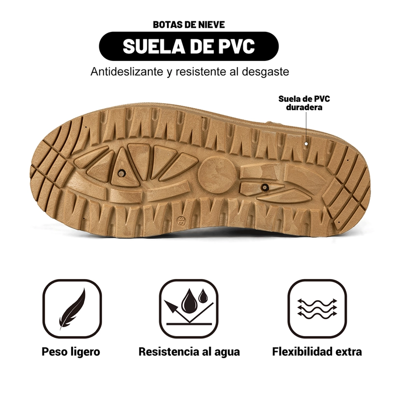 BOTIN CASUAL MUJER PU TEXIL COMODO WEIDE LT200 - 8