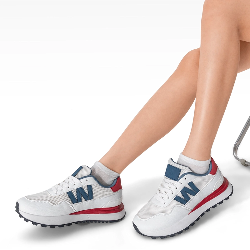 ZAPATILLAS URBANAS MUJER PU WEIDE SS13 - 3