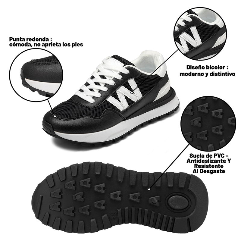 ZAPATILLAS URBANAS MUJER PU WEIDE SS13 - 8