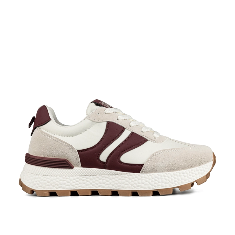 ZAPATILLAS URBANA MUJER DEPORTIVA VINTAGE CONFORT WEIDE SL21 - 1
