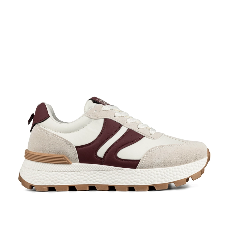ZAPATILLAS URBANA MUJER DEPORTIVA VINTAGE CONFORT WEIDE SL21 - 1