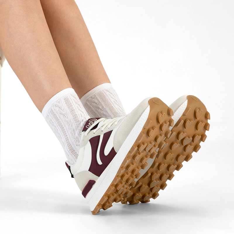 ZAPATILLAS URBANA MUJER DEPORTIVA VINTAGE CONFORT WEIDE SL21 - 2