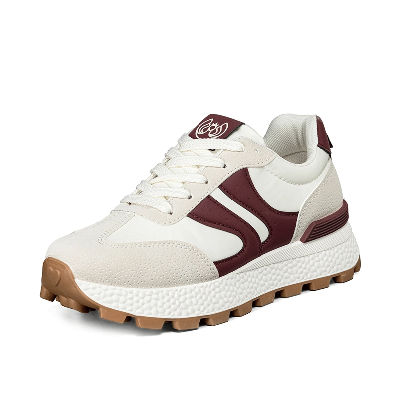 ZAPATILLAS URBANA MUJER DEPORTIVA VINTAGE CONFORT WEIDE SL21 - 5