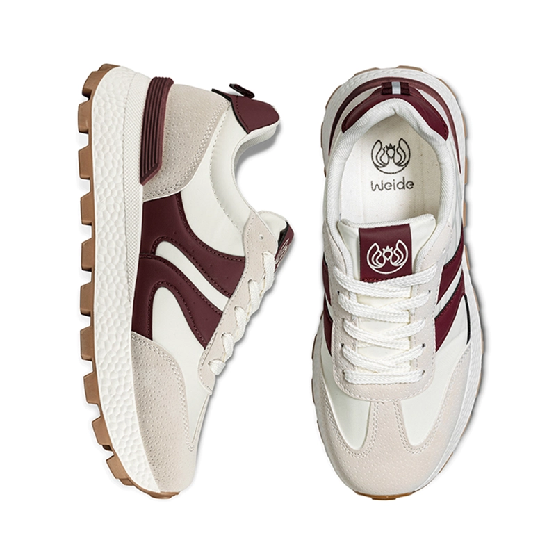 ZAPATILLAS URBANA MUJER DEPORTIVA VINTAGE CONFORT WEIDE SL21 - 6