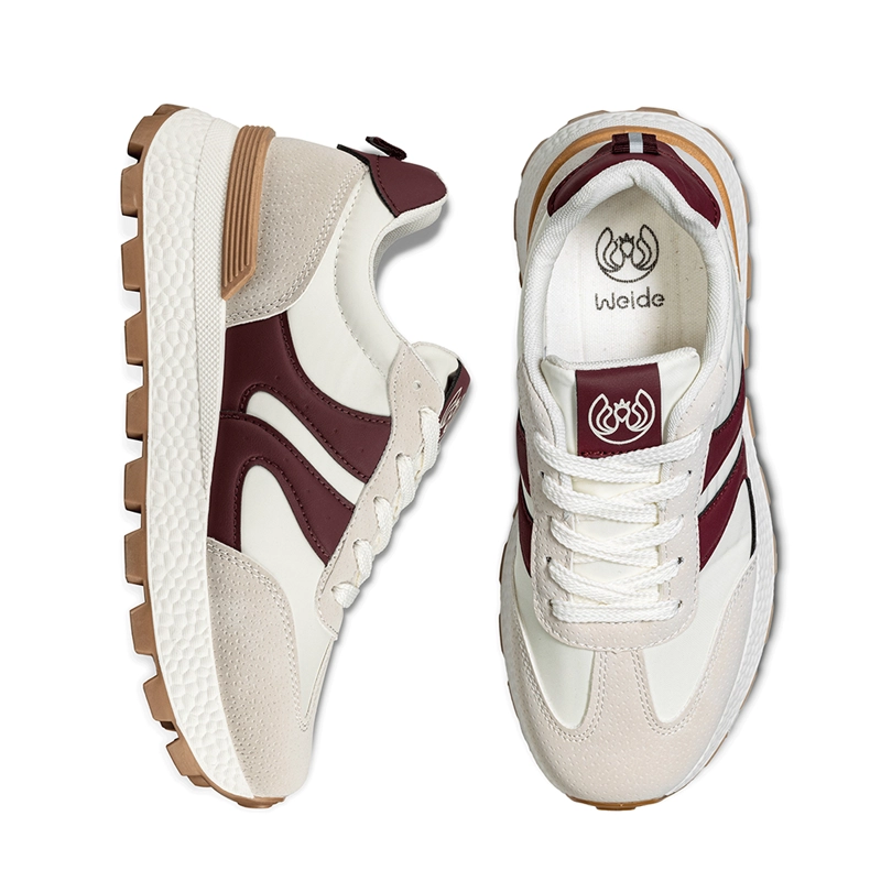ZAPATILLAS URBANA MUJER DEPORTIVA VINTAGE CONFORT WEIDE SL21 - 6