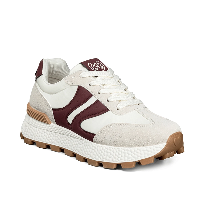 ZAPATILLAS URBANA MUJER DEPORTIVA VINTAGE CONFORT WEIDE SL21 - 7