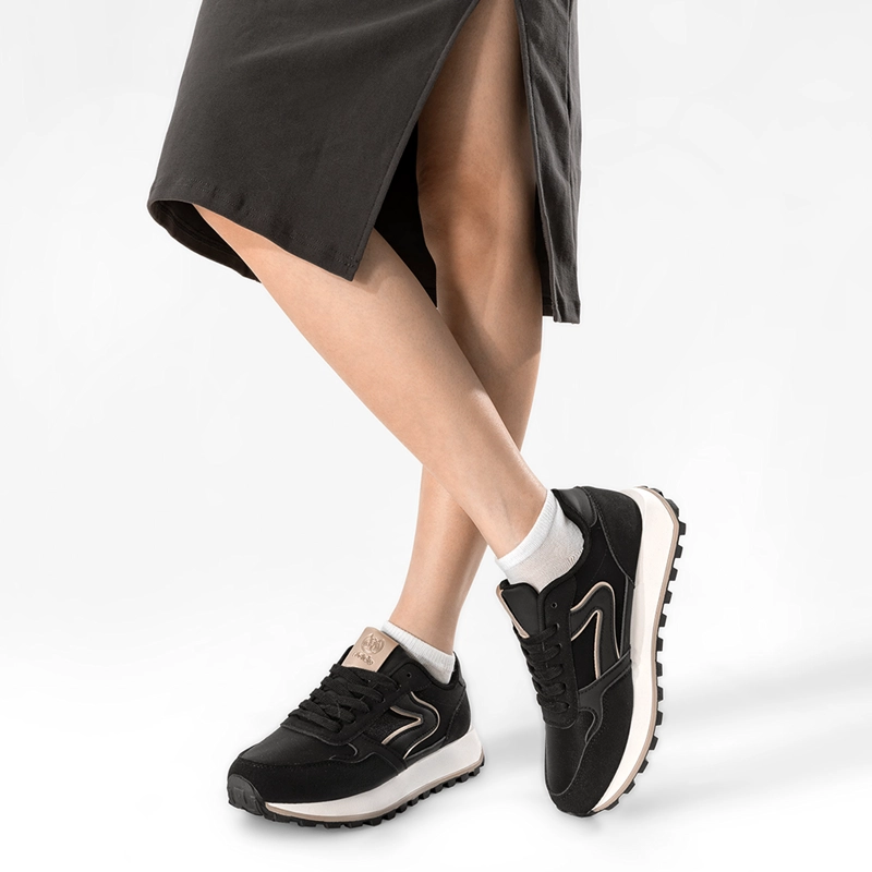 ZAPATILLAS URBANAS MUJER PU WEIDE SS15 - 3