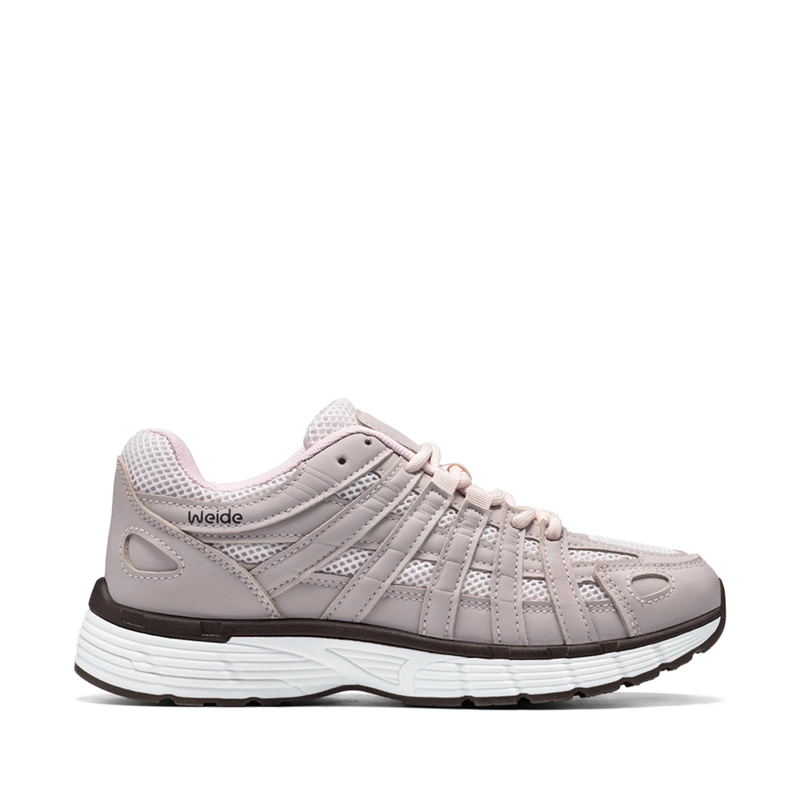 ZAPATILLAS CASUAL PU MUJER PLATAFORMA WEIDE SL82 - 1