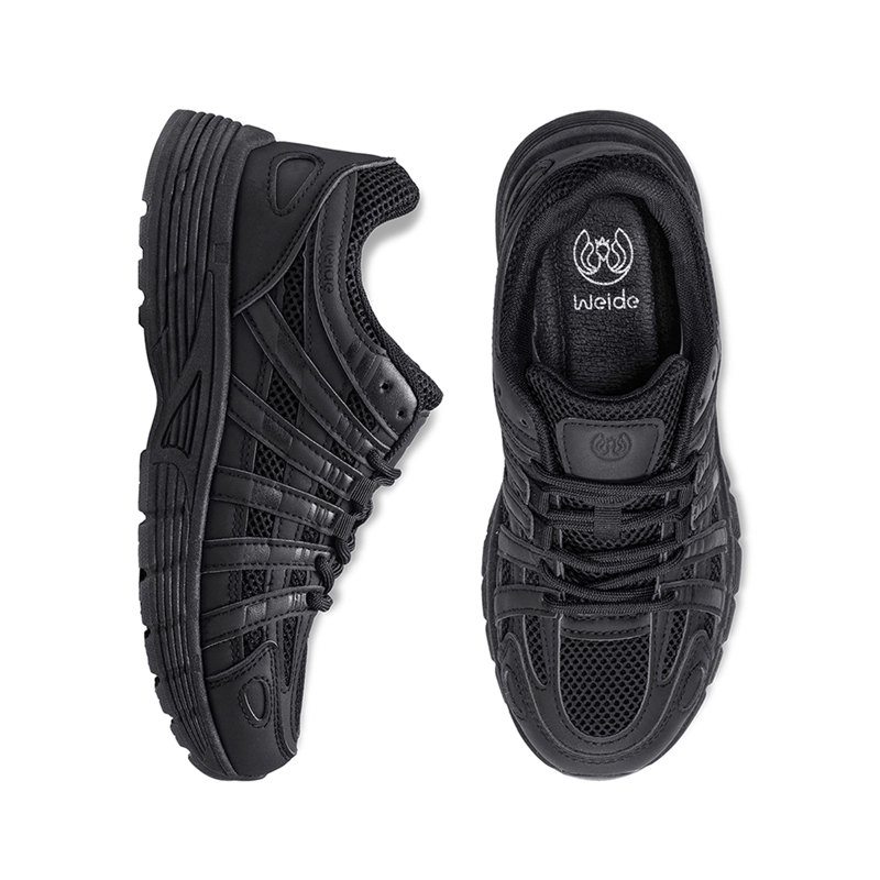 ZAPATILLAS CASUAL PU MUJER PLATAFORMA WEIDE SL82 - 3