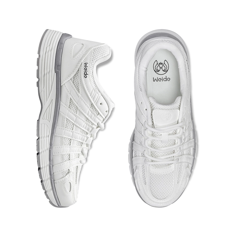 ZAPATILLAS CASUAL PU MUJER PLATAFORMA WEIDE SL82 - 3