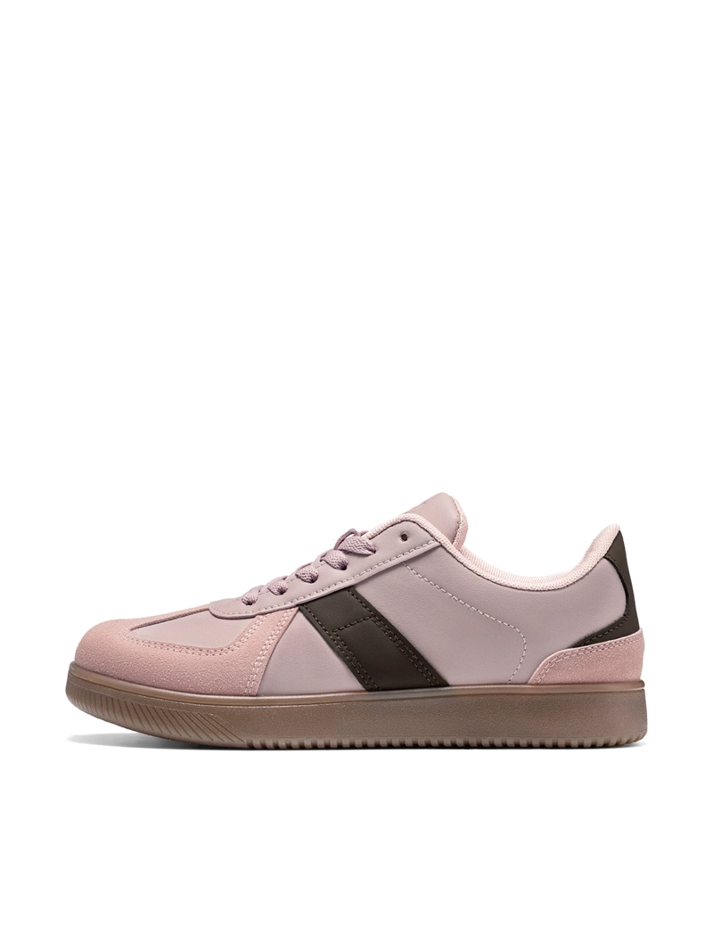 ZAPATILLAS CASUAL PU MUJER PLATAFORMA WEIDE SL81 - 1