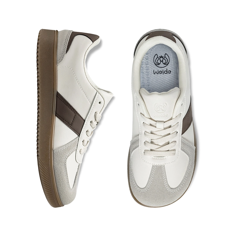 ZAPATILLAS CASUAL PU MUJER PLATAFORMA WEIDE SL81 - 3