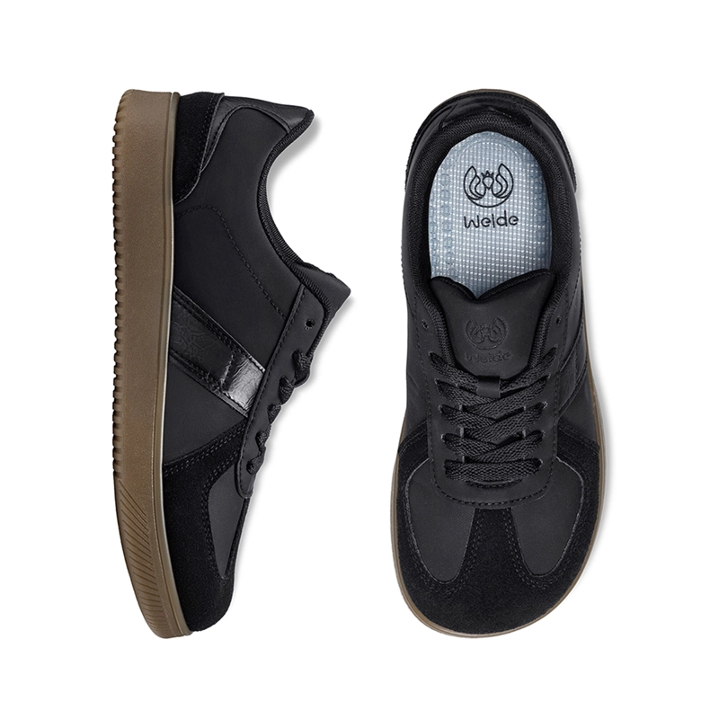 ZAPATILLAS CASUAL PU MUJER PLATAFORMA WEIDE SL81 - 3