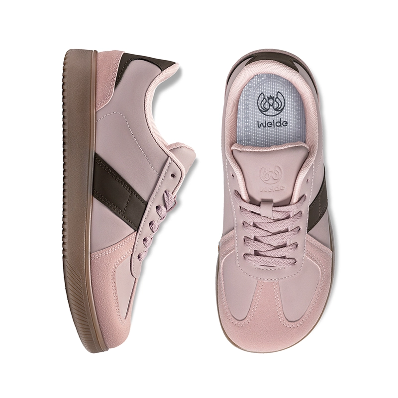 ZAPATILLAS CASUAL PU MUJER PLATAFORMA WEIDE SL81 - 3