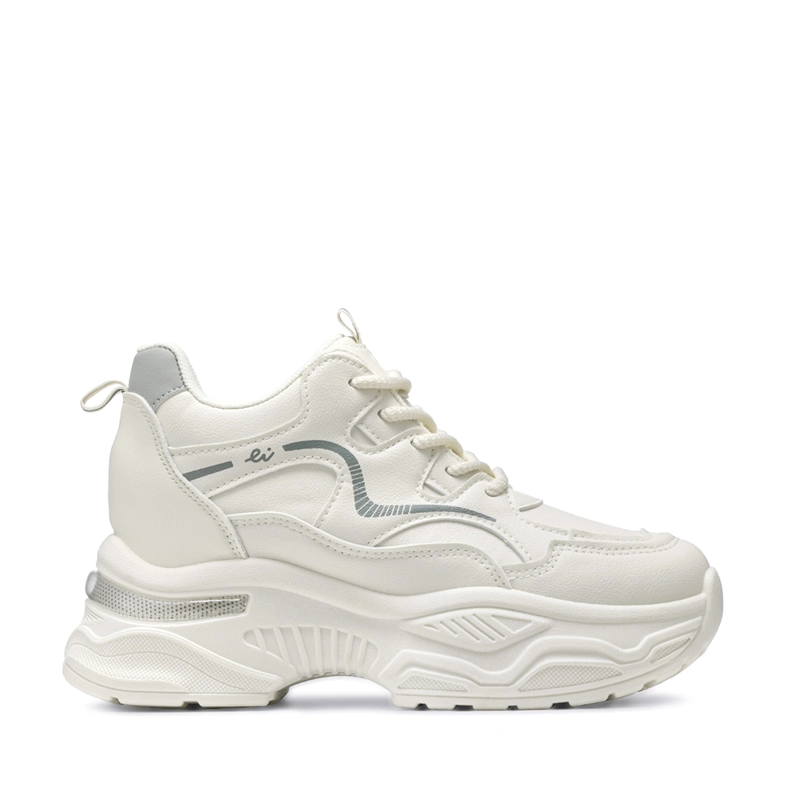 ZAPATILLAS CASUAL PU MUJER PLATAFORMA WEIDE SS19 - 1
