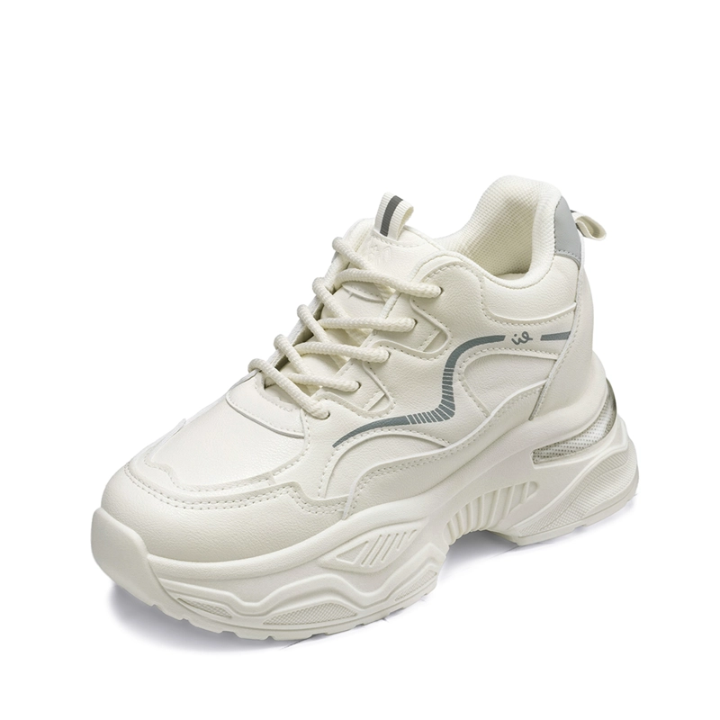 ZAPATILLAS CASUAL PU MUJER PLATAFORMA WEIDE SS19 - 2