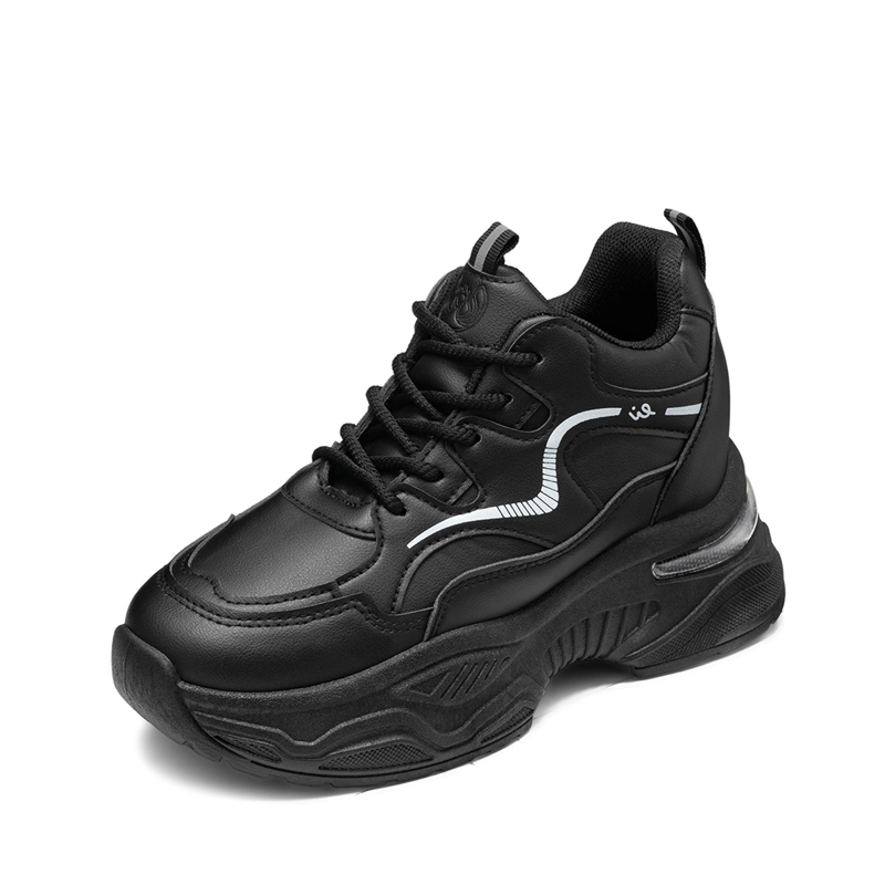 ZAPATILLAS CASUAL PU MUJER PLATAFORMA WEIDE SS19 - 2