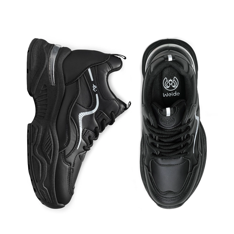 ZAPATILLAS CASUAL PU MUJER PLATAFORMA WEIDE SS19 - 3
