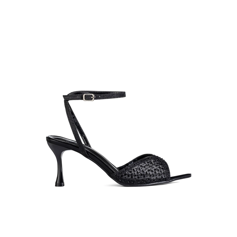 SANDALIAS FORMAL MALLA PU MUJER AGUJA WEIDE QIU526 - 1