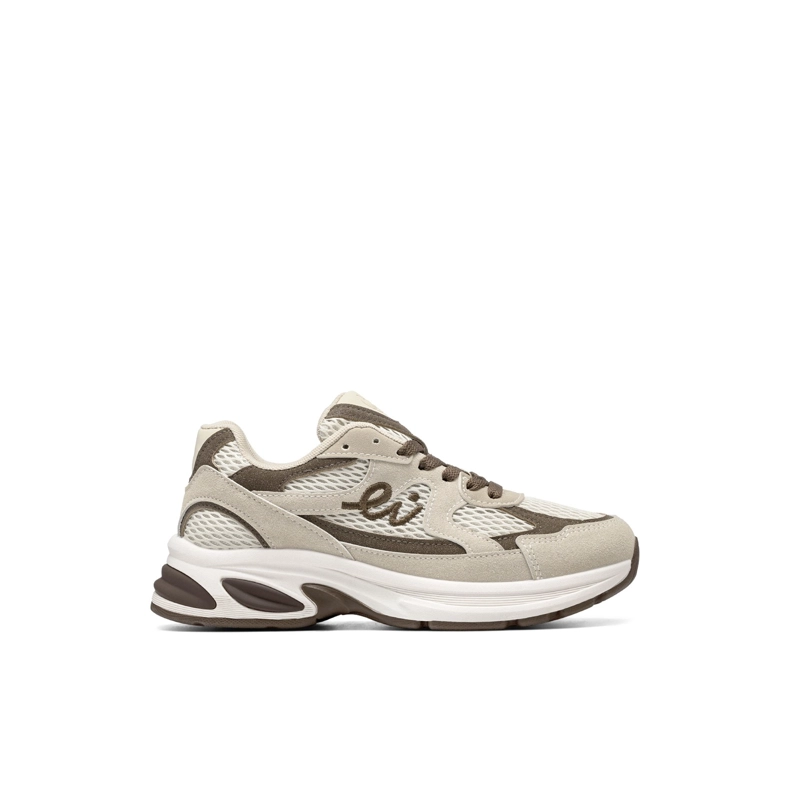 ZAPATILLAS CASUAL MALLA PU MUJER PLATAFORMA WEIDE LT222 - 1