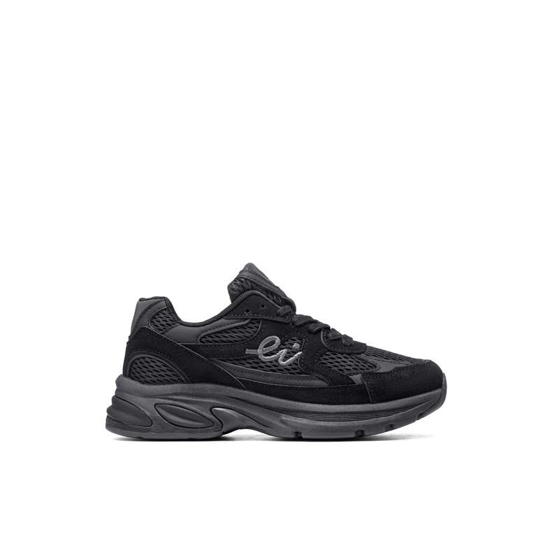 ZAPATILLAS CASUAL MALLA PU MUJER PLATAFORMA WEIDE LT222 - 1