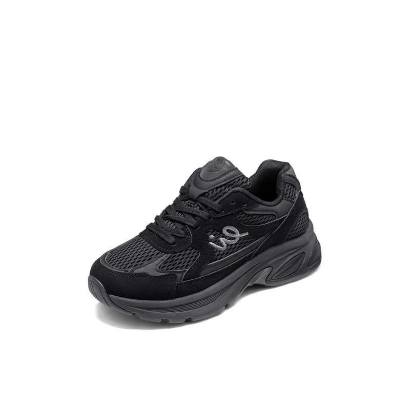 ZAPATILLAS CASUAL MALLA PU MUJER PLATAFORMA WEIDE LT222 - 2