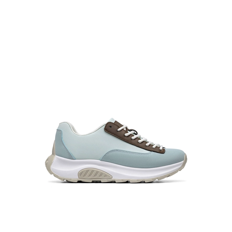 ZAPATILLAS PU MUJER PLATAFORMA WEIDE LT225 - 1