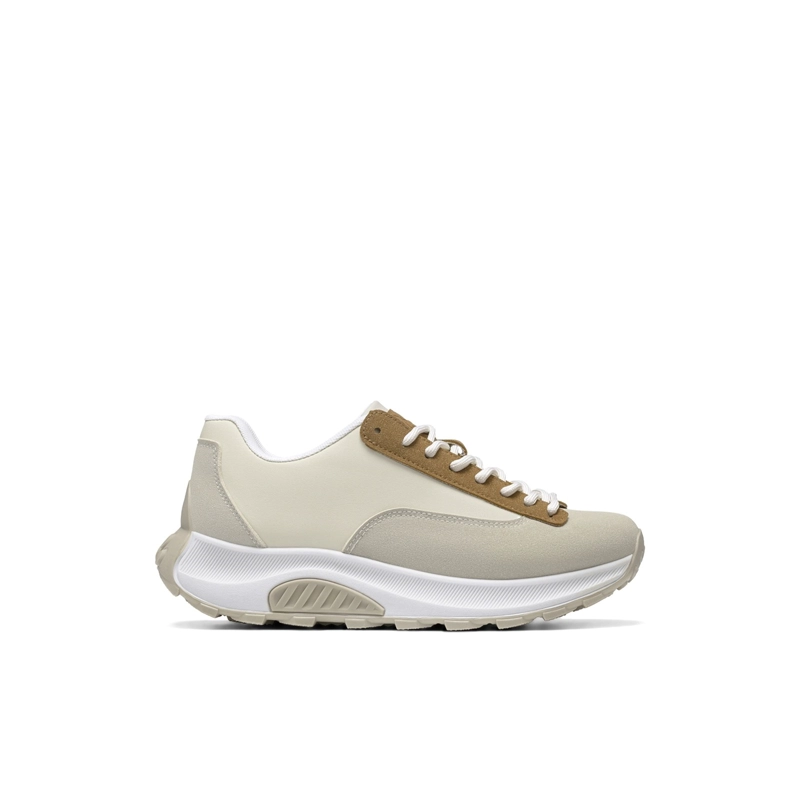 ZAPATILLAS PU MUJER PLATAFORMA WEIDE LT225 - 1