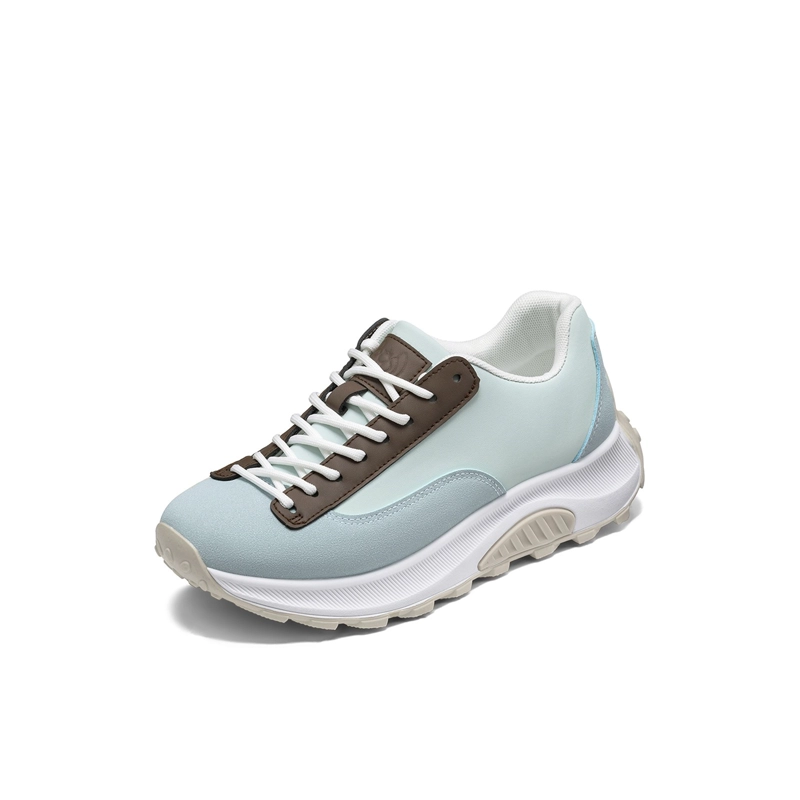 ZAPATILLAS PU MUJER PLATAFORMA WEIDE LT225 - 2