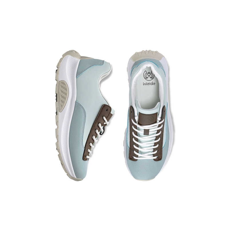 ZAPATILLAS PU MUJER PLATAFORMA WEIDE LT225 - 3