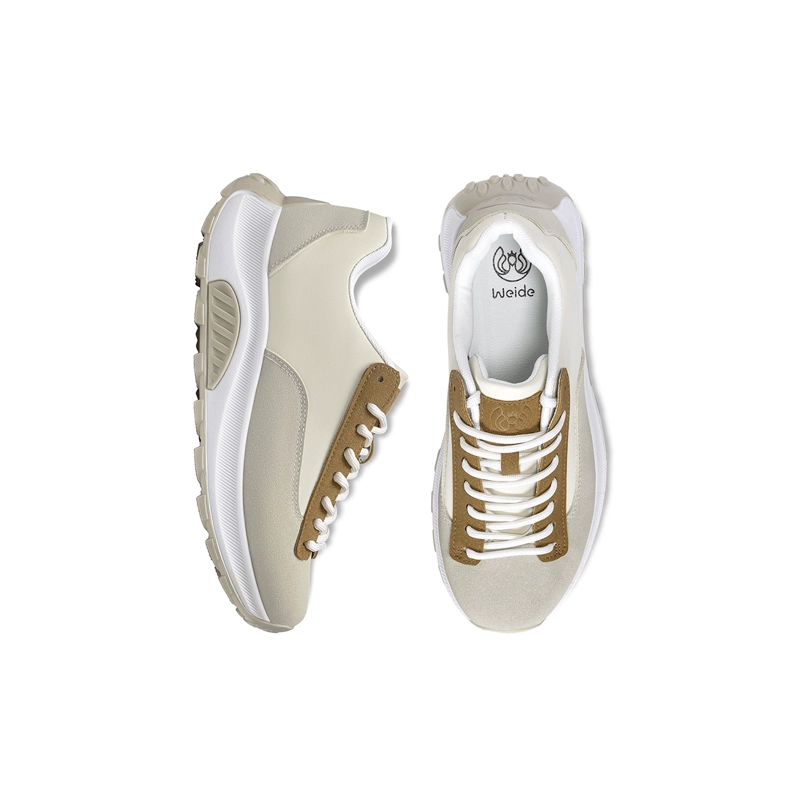 ZAPATILLAS PU MUJER PLATAFORMA WEIDE LT225 - 3