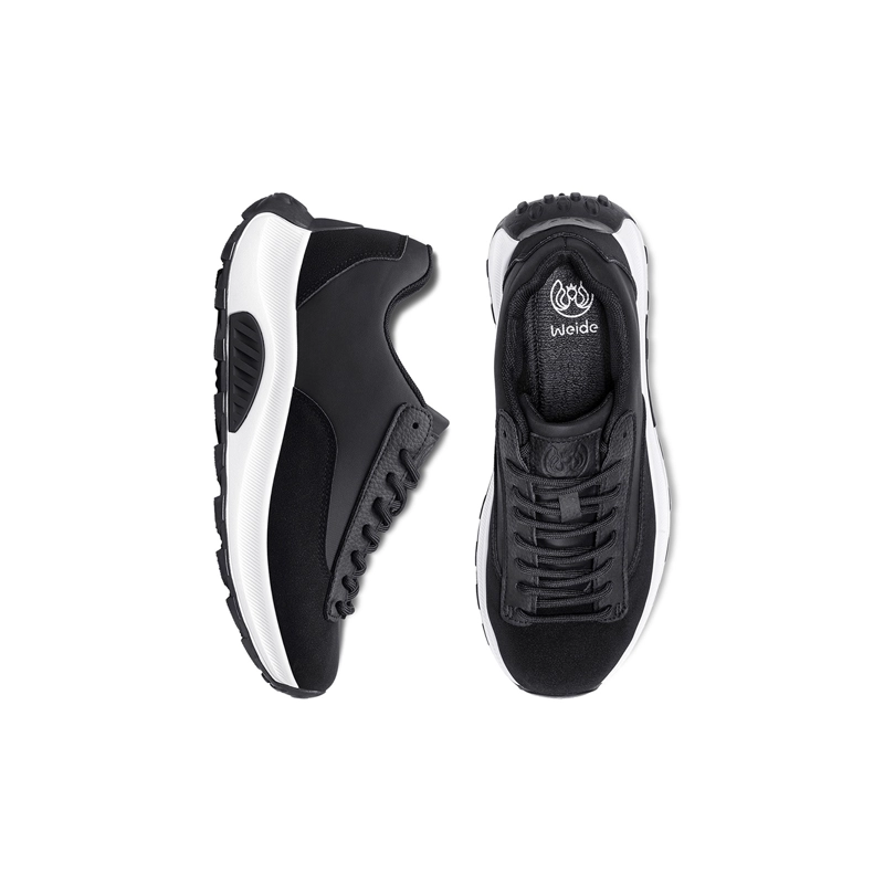 ZAPATILLAS PU MUJER PLATAFORMA WEIDE LT225 - 3