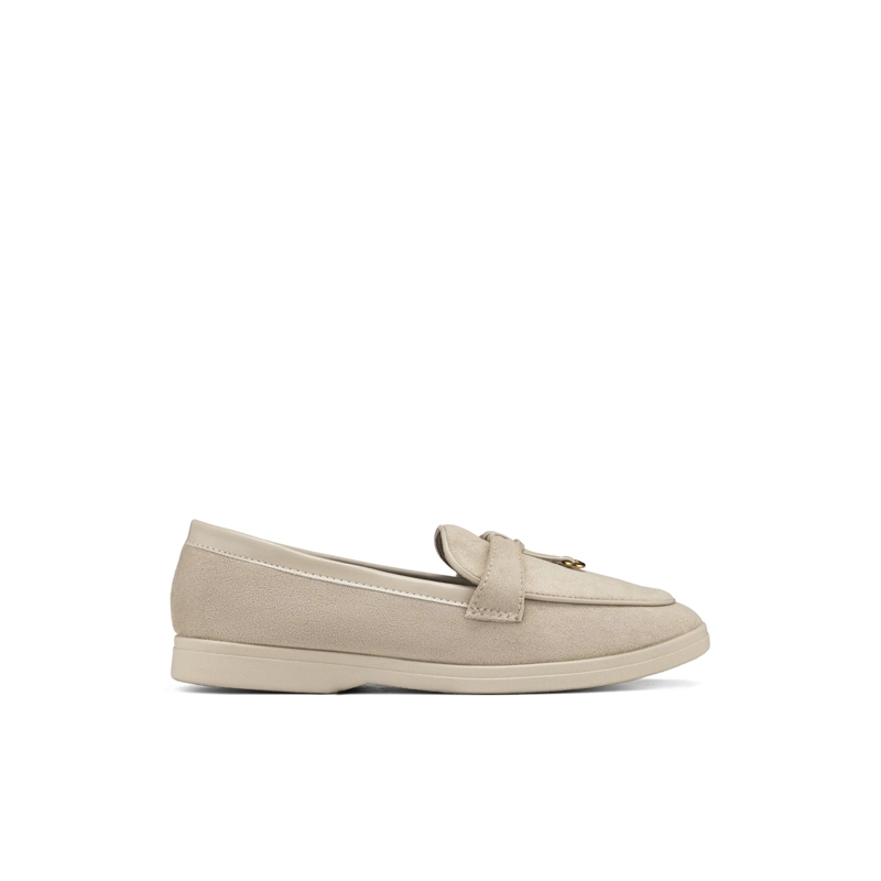 MOCASINES PU TEXTIL MUJER PLANO WEIDE JN750 - 1
