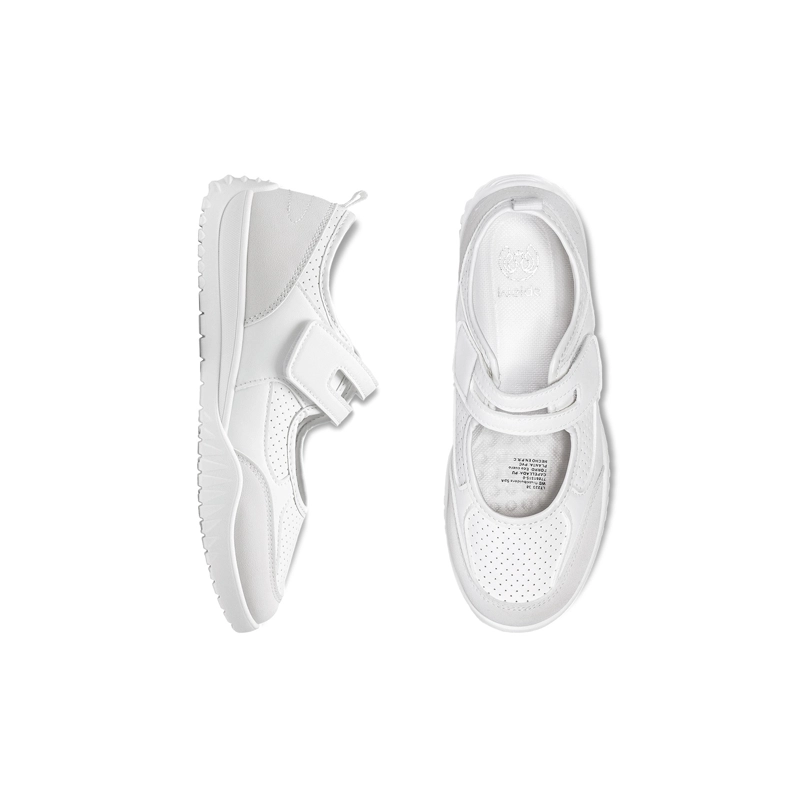 ZAPATILLAS CASUAL PU MUJER PLATAFORMA WEIDE LT223 - 3