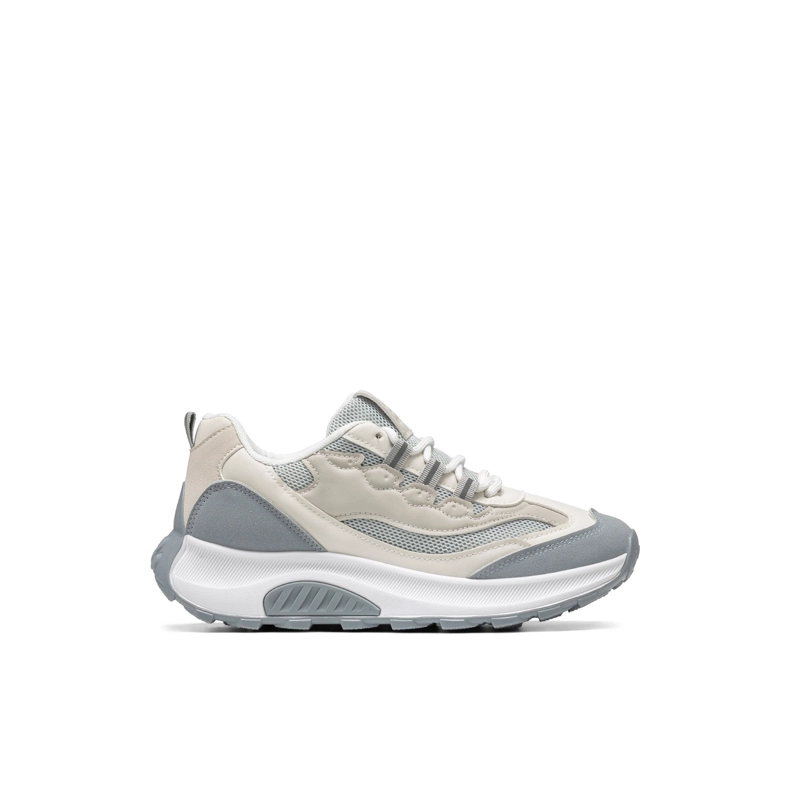 ZAPATILLAS CASUAL MALLA PU MUJER PLATAFORMA WEIDE LT220 - 1