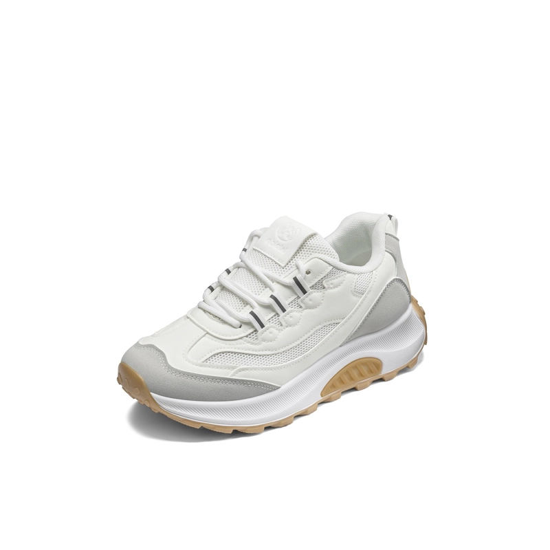 ZAPATILLAS CASUAL MALLA PU MUJER PLATAFORMA WEIDE LT220 - 2
