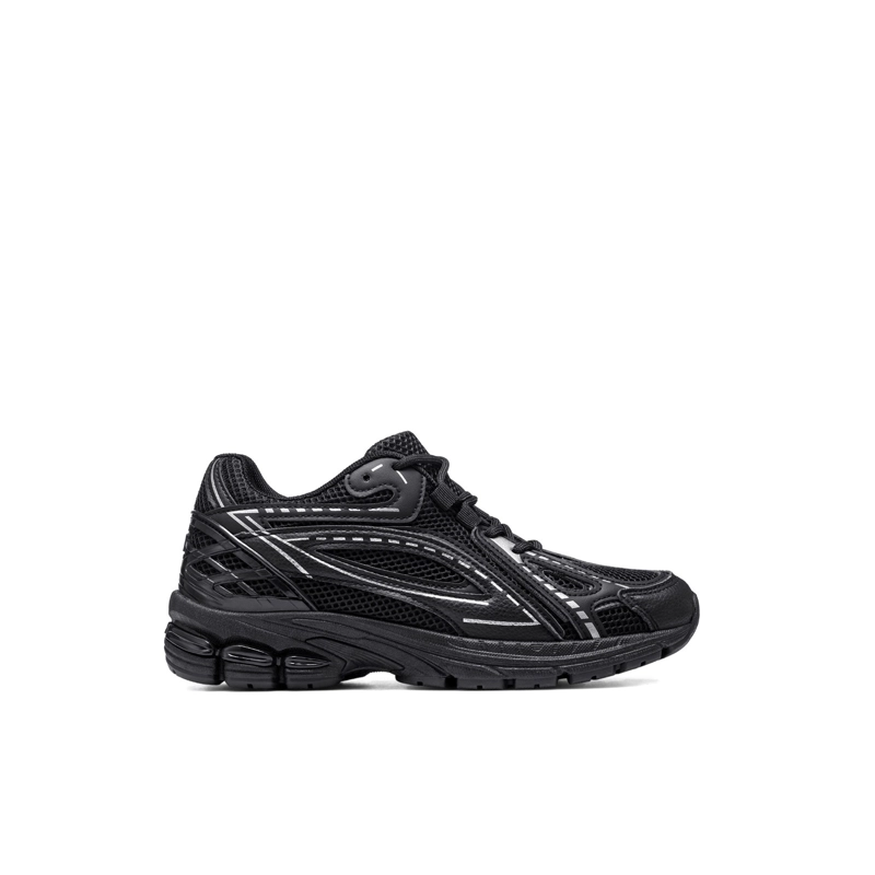 ZAPATILLAS CASUAL MALLA PU MUJER PLATAFORMA WEIDE LT221 - 1