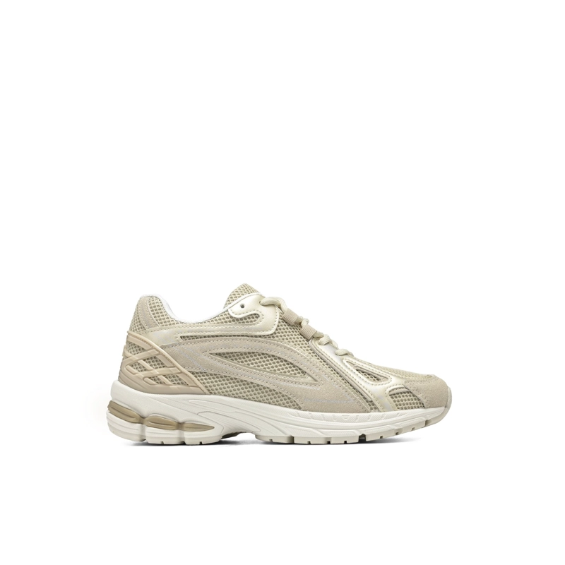 ZAPATILLAS CASUAL MALLA PU MUJER PLATAFORMA WEIDE LT221 - 1