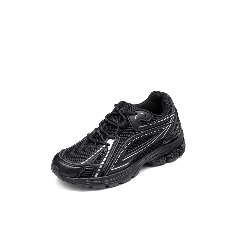 ZAPATILLAS CASUAL MALLA PU MUJER PLATAFORMA WEIDE LT221 - 2