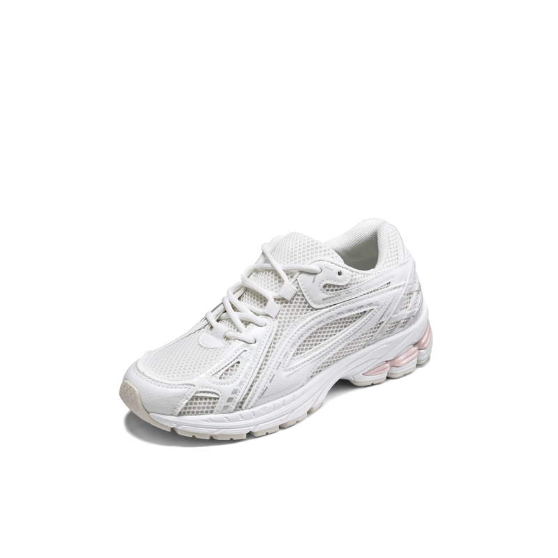 ZAPATILLAS CASUAL MALLA PU MUJER PLATAFORMA WEIDE LT221 - 2