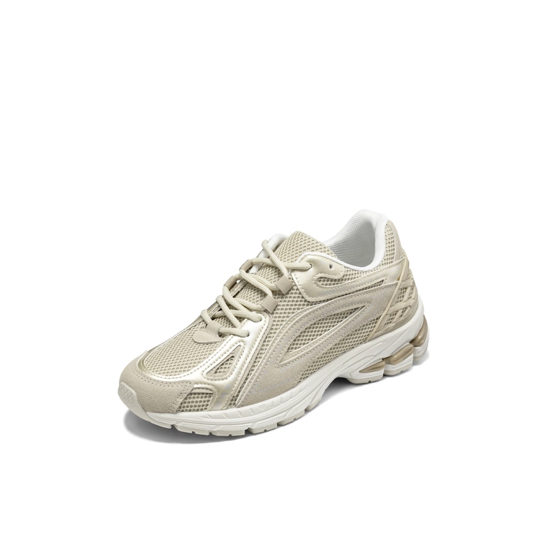 ZAPATILLAS CASUAL MALLA PU MUJER PLATAFORMA WEIDE LT221 - 2