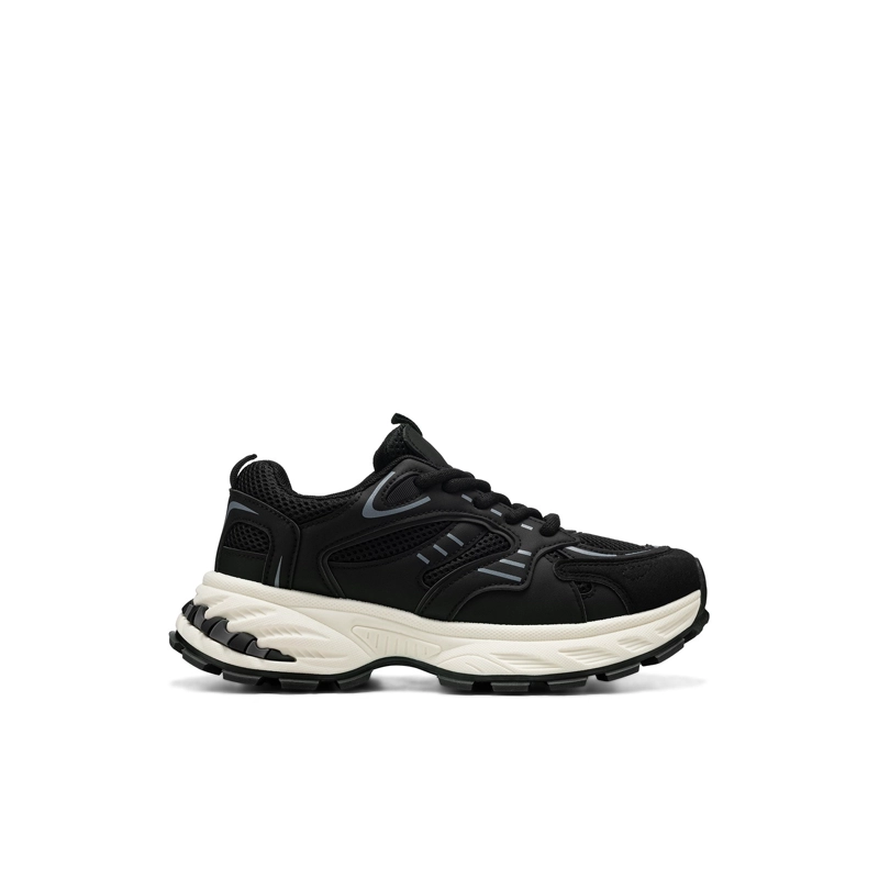 ZAPATILLAS MALLA PU MUJER PLATAFORMA WEIDE TFA330 - 1