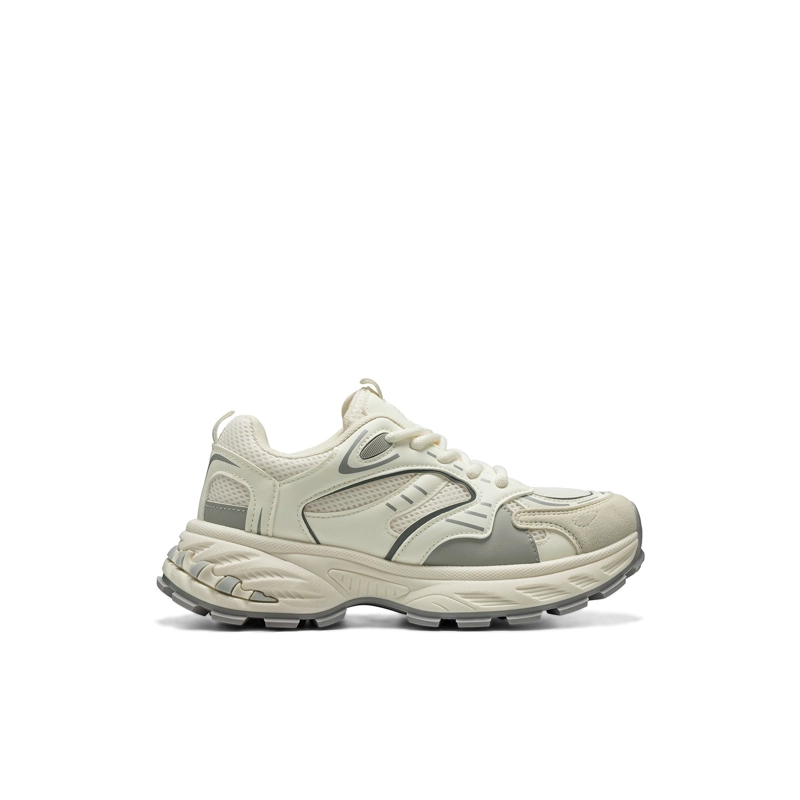ZAPATILLAS MALLA PU MUJER PLATAFORMA WEIDE TFA330 - 1