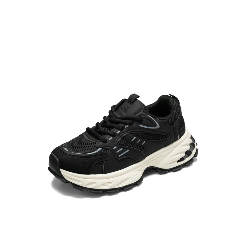 ZAPATILLAS MALLA PU MUJER PLATAFORMA WEIDE TFA330 - 2