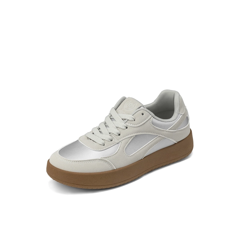 ZAPATILLAS PU TEXTIL MUJER PLANO WEIDE TFA331 - 2