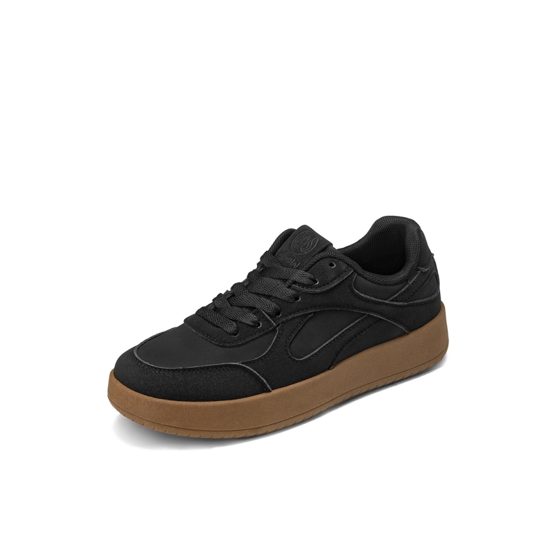 ZAPATILLAS PU TEXTIL MUJER PLANO WEIDE TFA331 - 2