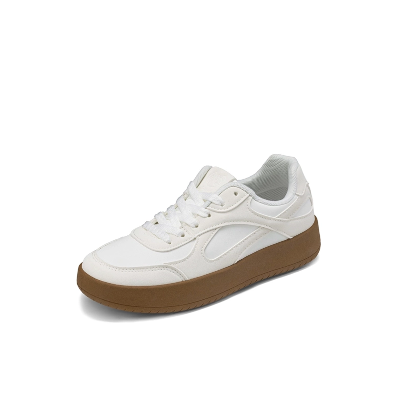ZAPATILLAS PU TEXTIL MUJER PLANO WEIDE TFA331 - 2