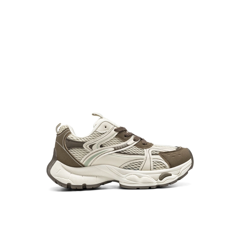 ZAPATILLAS MALLA PU MUJER PLATAFORMA WEIDE SL80 - 1